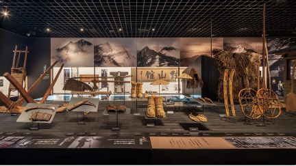 市立大町山岳博物館