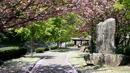 湯のまち雨情公園