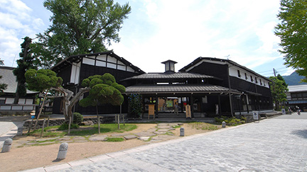 飛騨の匠文化館