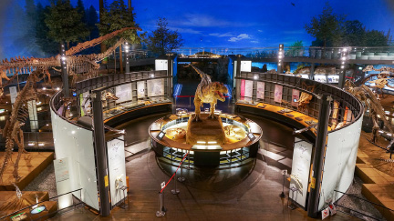 福井県立恐竜博物館