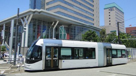 富山ライトレール