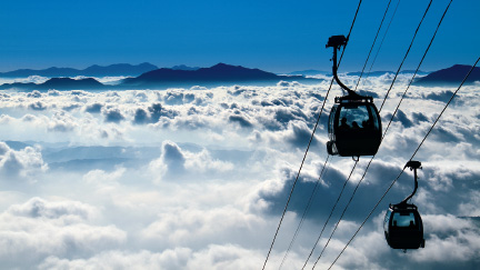 御岳ロープウェイ