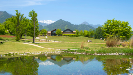 安曇野ちひろ美術館