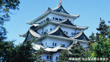 名古屋城天守閣