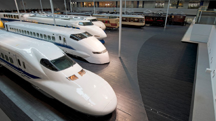リニア・鉄道館