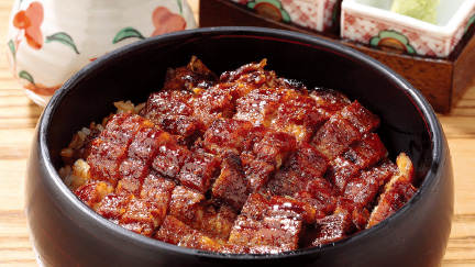 ひつまぶし 名古屋備長(エスカ店)