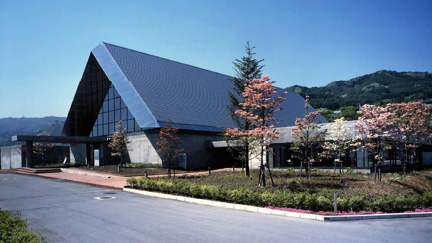 SUWA ガラスの里