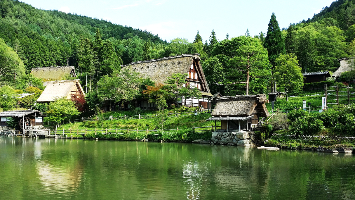 飛騨の里