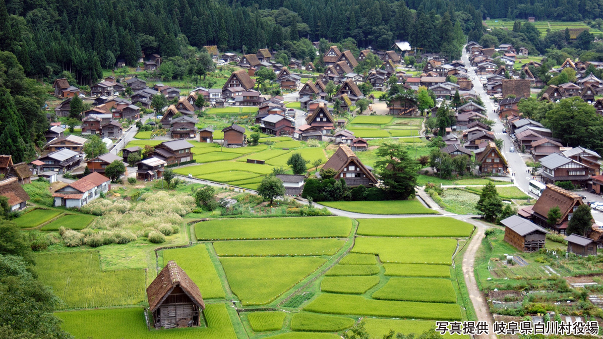 城山天守閣展望台