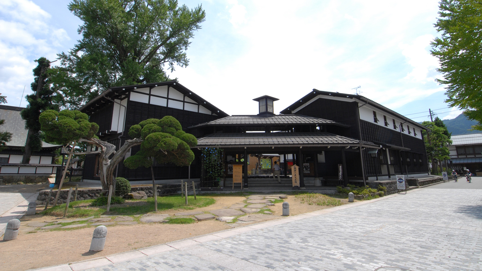 【飛騨古川】飛騨の匠文化館