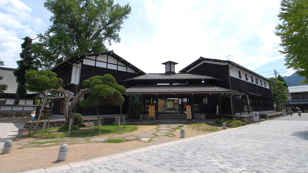 飛騨の匠文化館