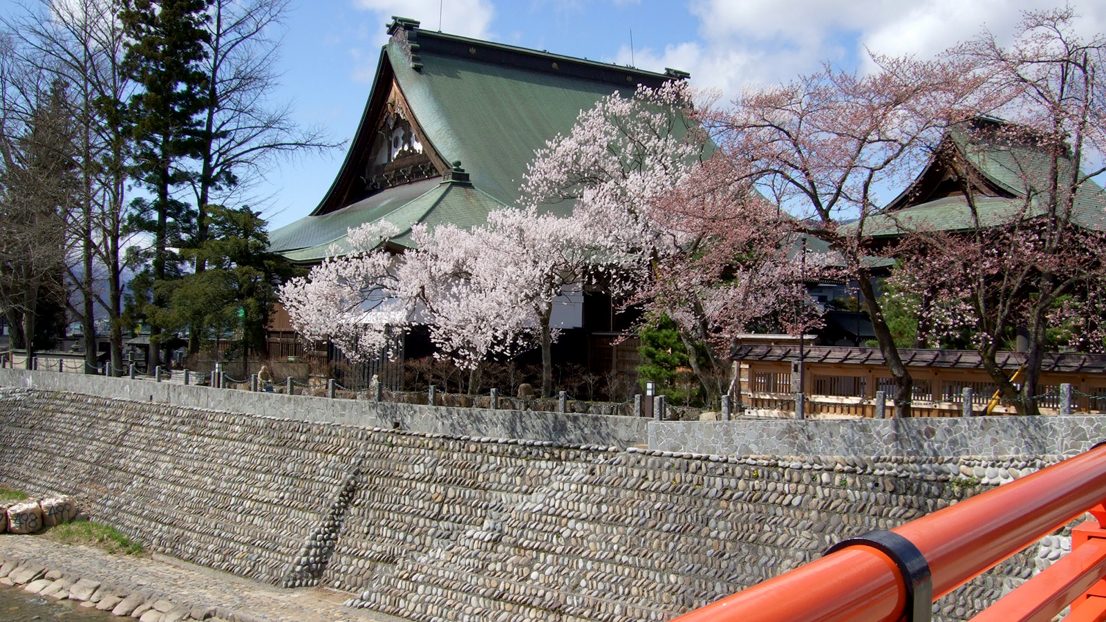 【飛騨古川】真宗寺（三寺まいり）