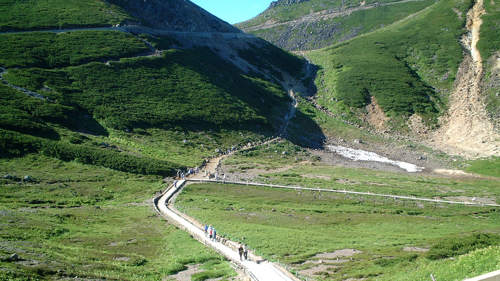 【奥飛騨】乗鞍岳（畳平）