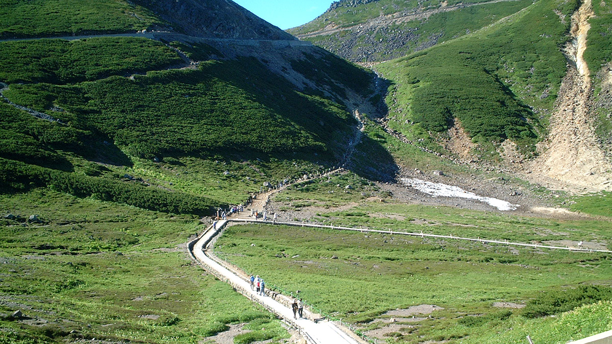 乗鞍岳（畳平）