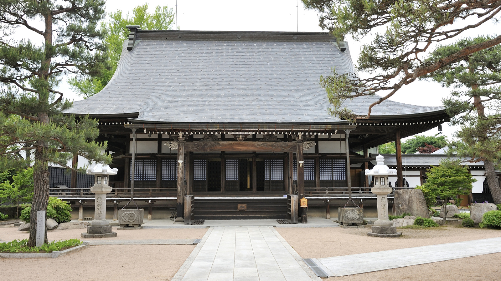 【飛騨古川】円光寺（三寺まいり）