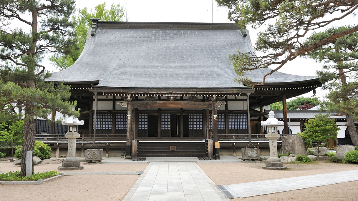 円光寺（三寺まいり）