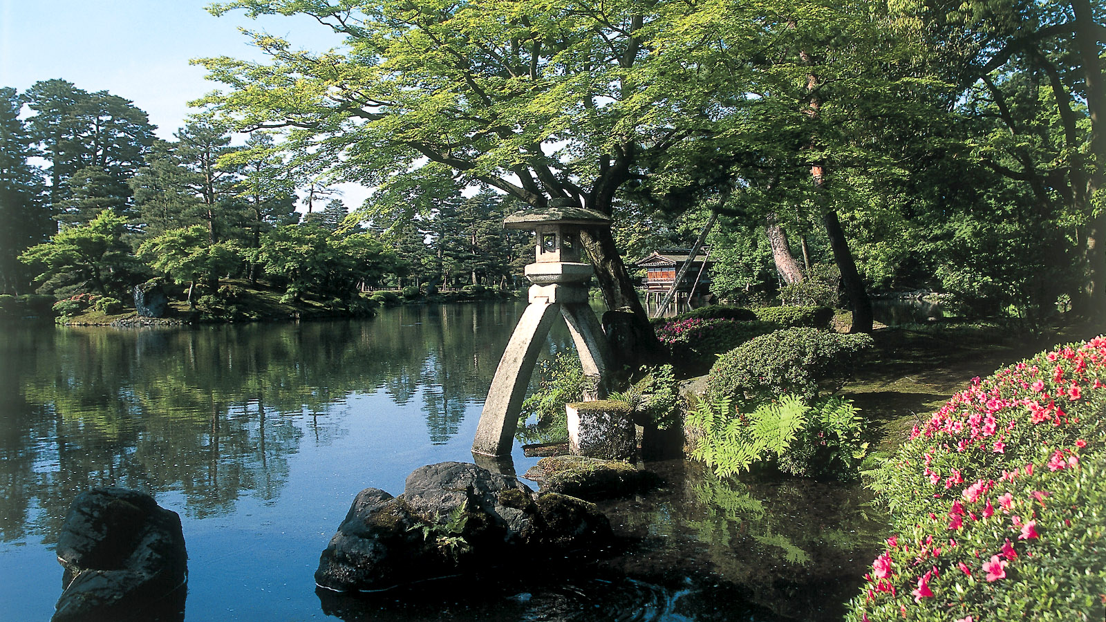 【石川】兼六園