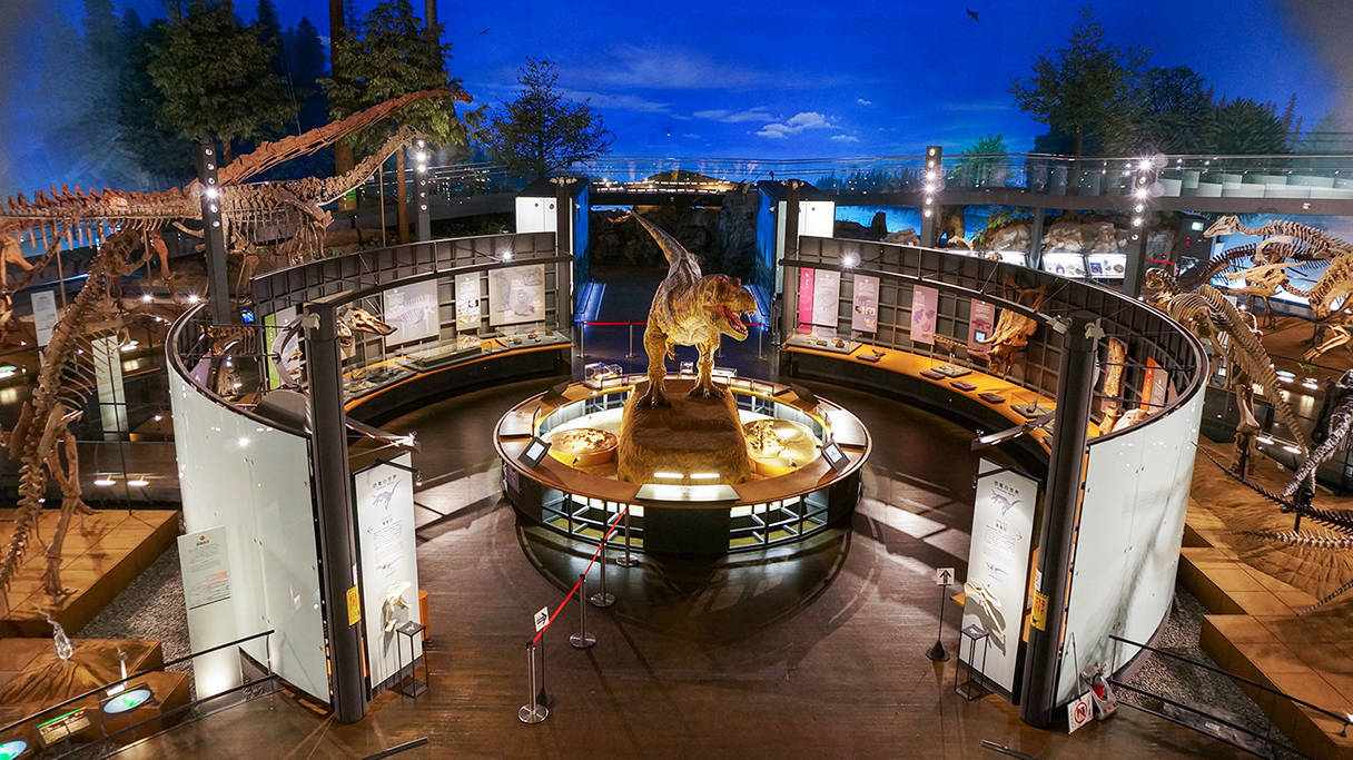 福井県立恐竜博物館