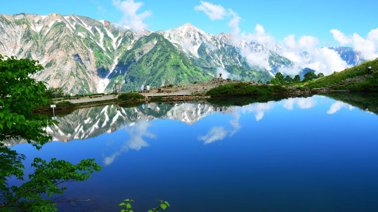 【白馬・小谷・大町】八方尾根自然研究路