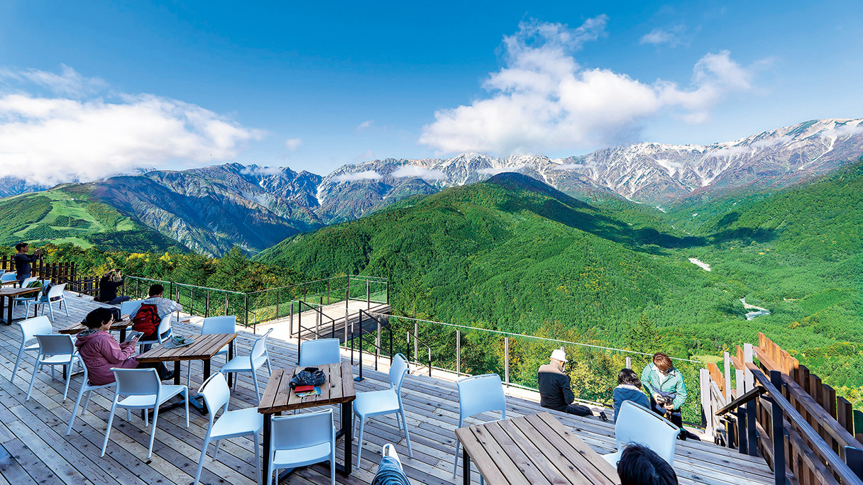 白馬岩岳マウンテン リゾート
