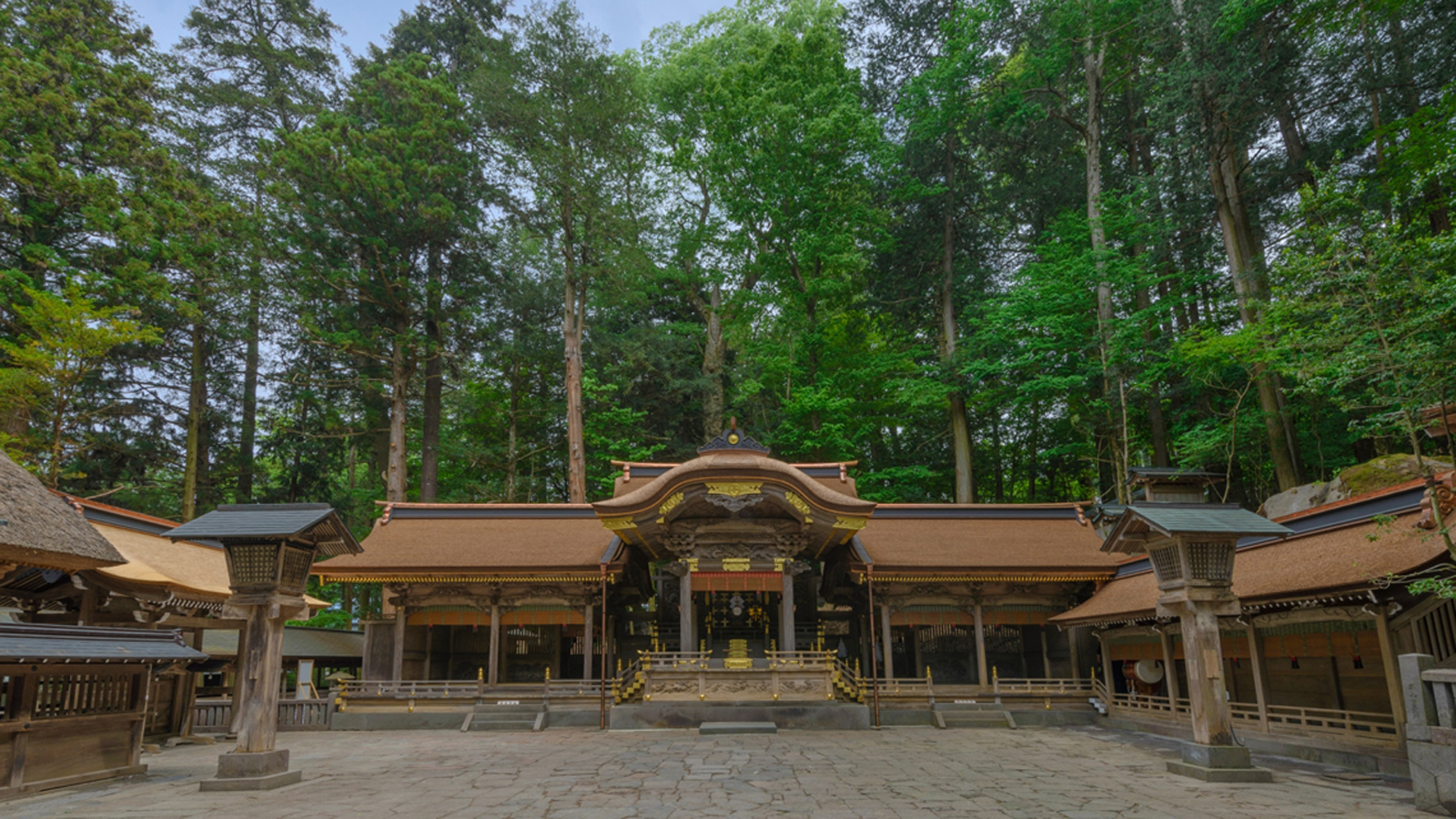 【諏訪】諏訪大社