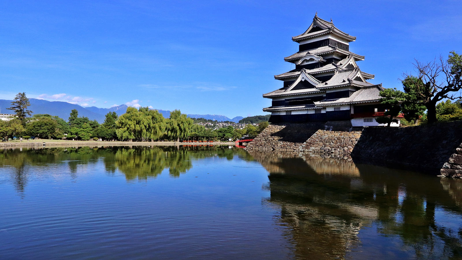 【松本市街】松本城