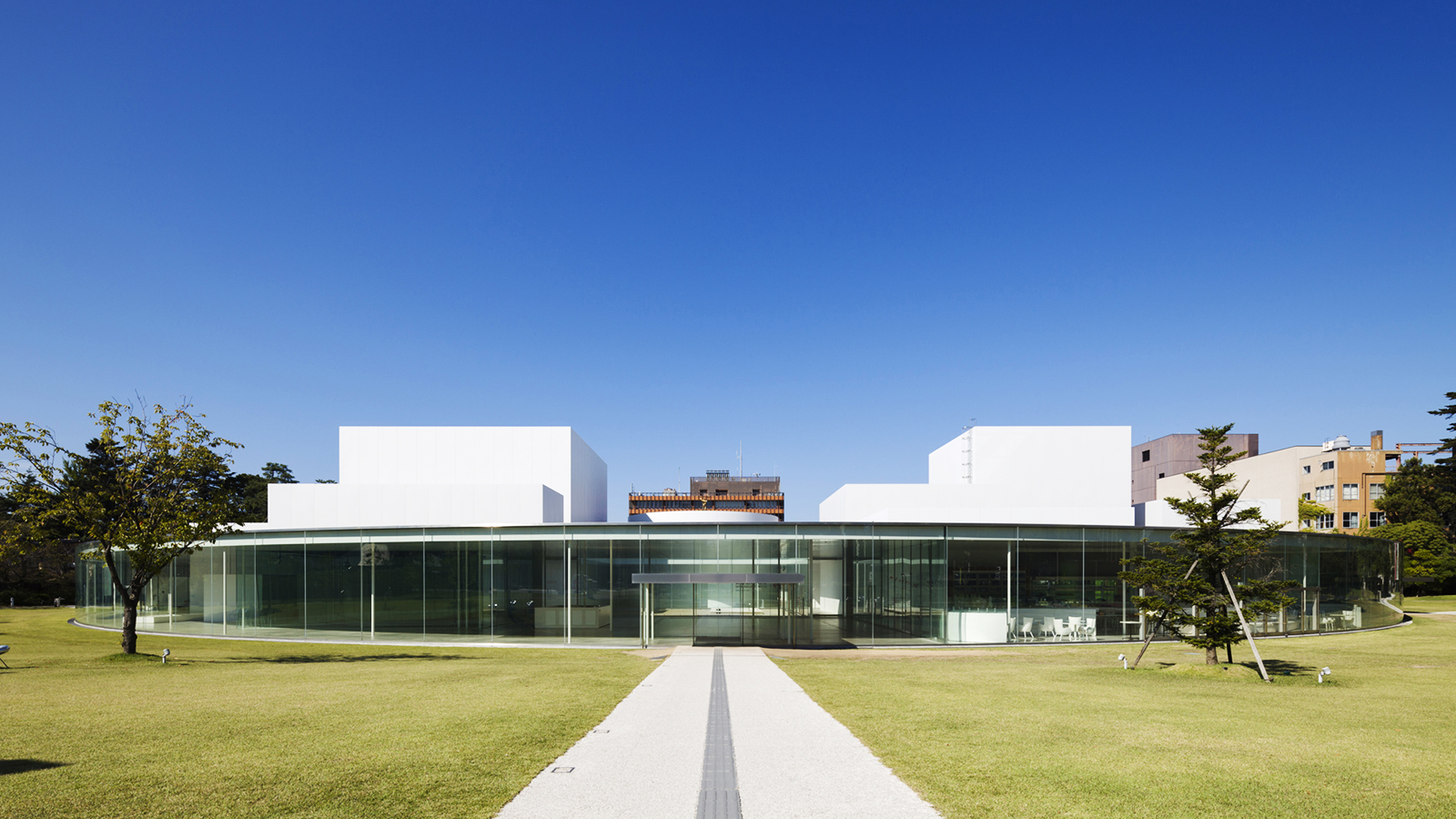 【石川】金沢21世紀美術館