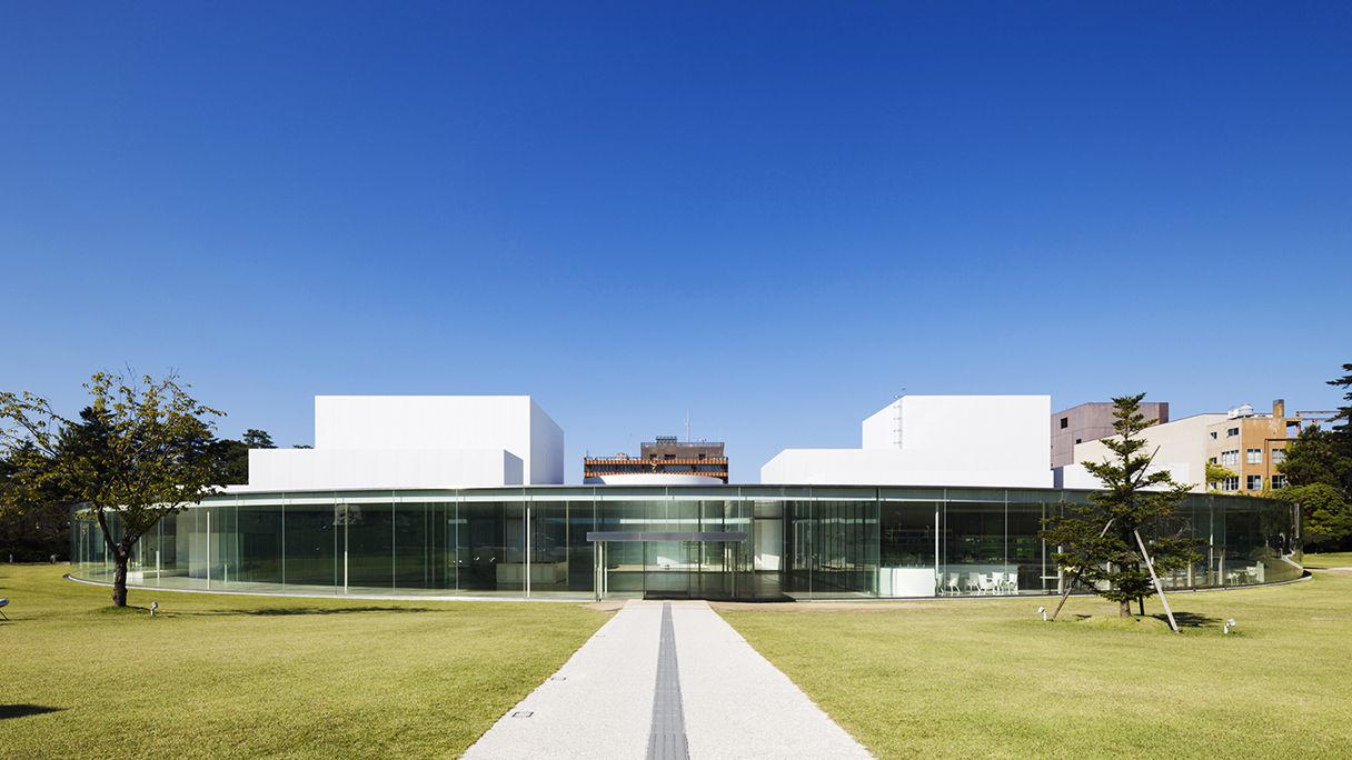 金沢21世紀美術館