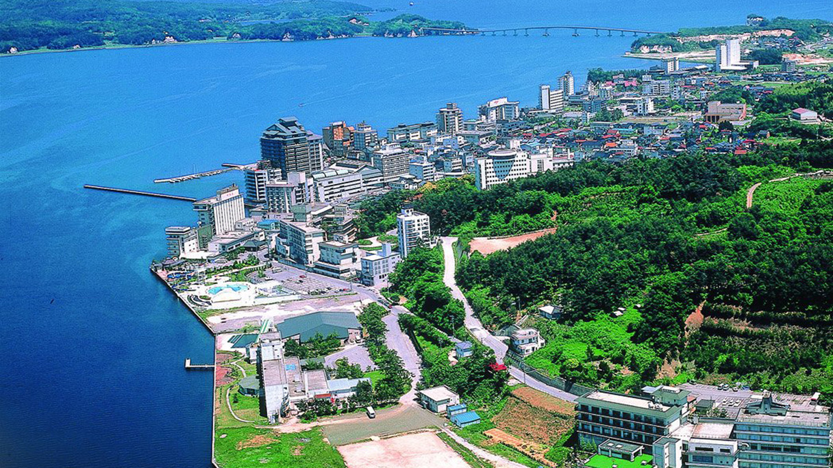 【石川】和倉温泉