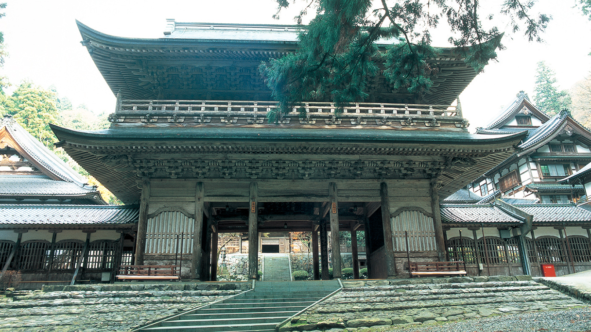 永平寺