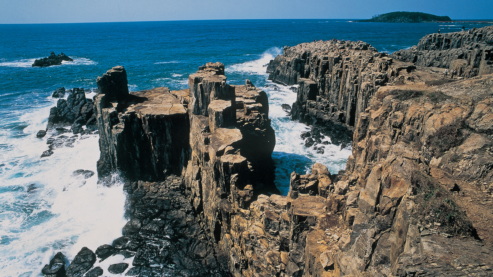 【福井】東尋坊