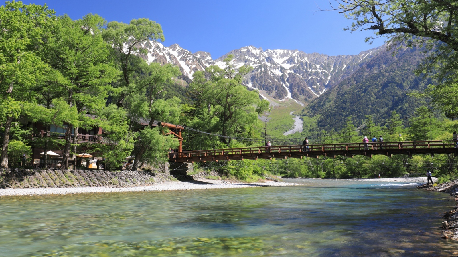 【松本周辺】上高地