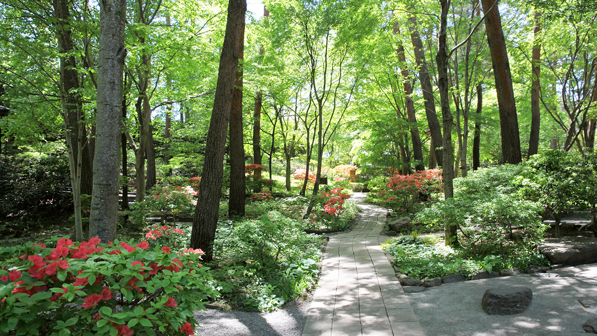 かんてんぱぱガーデン