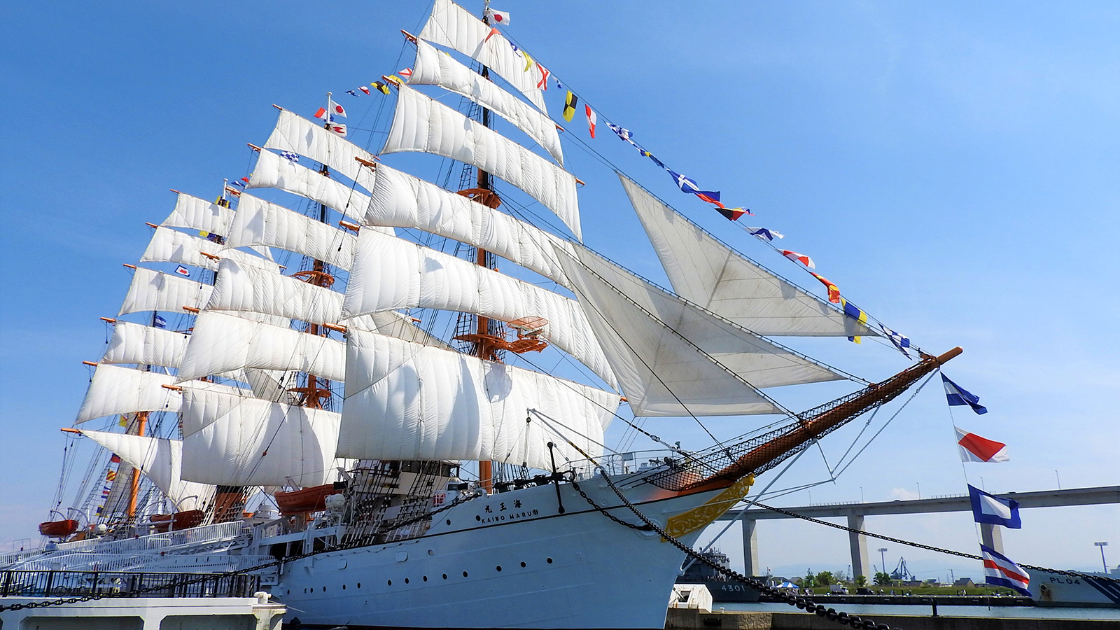 【富山】海王丸パーク