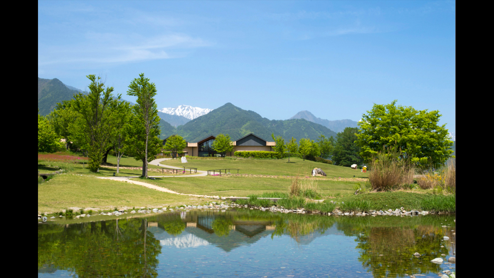 【松本周辺】安曇野ちひろ美術館