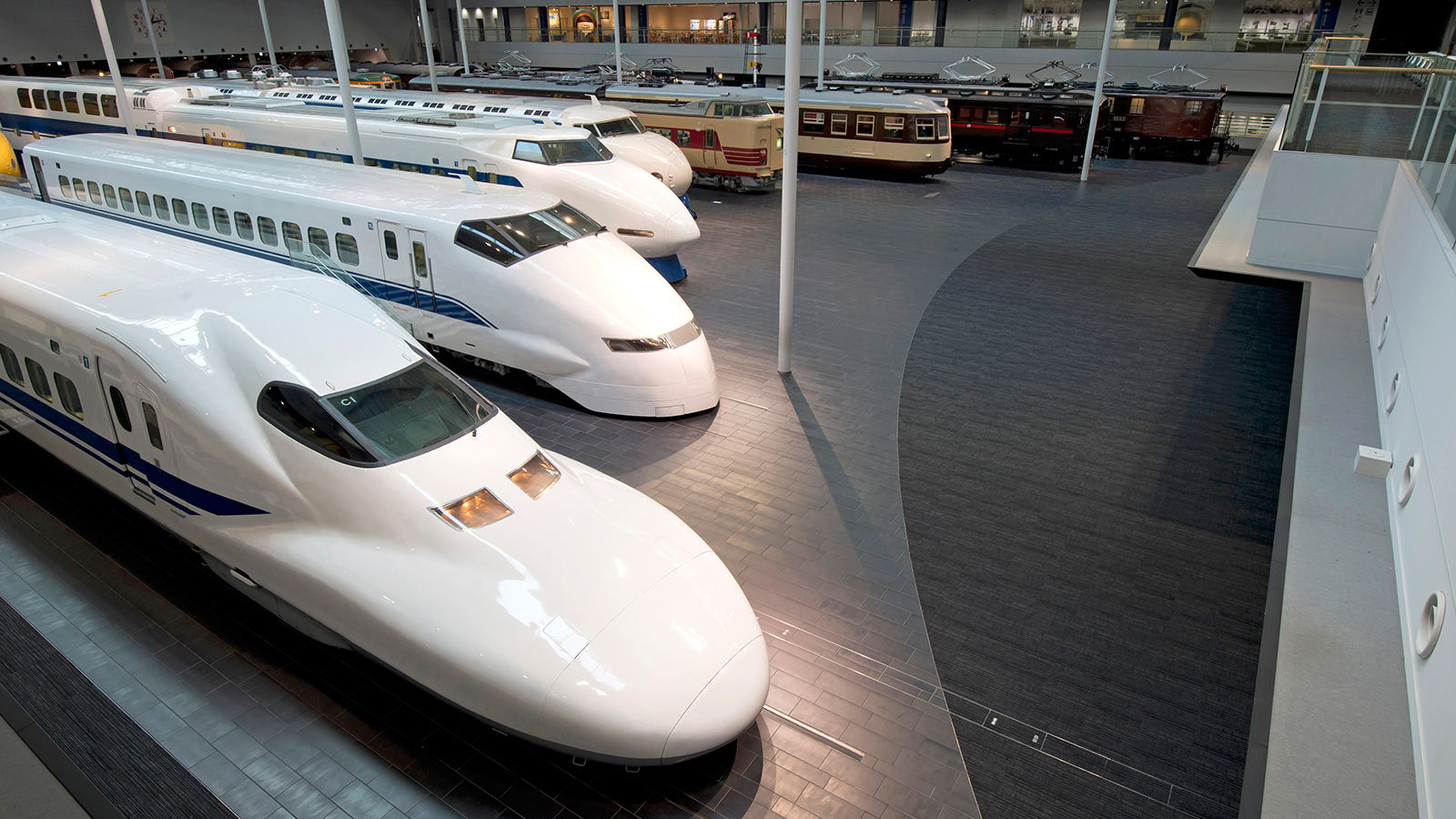 【名古屋】リニア・鉄道館