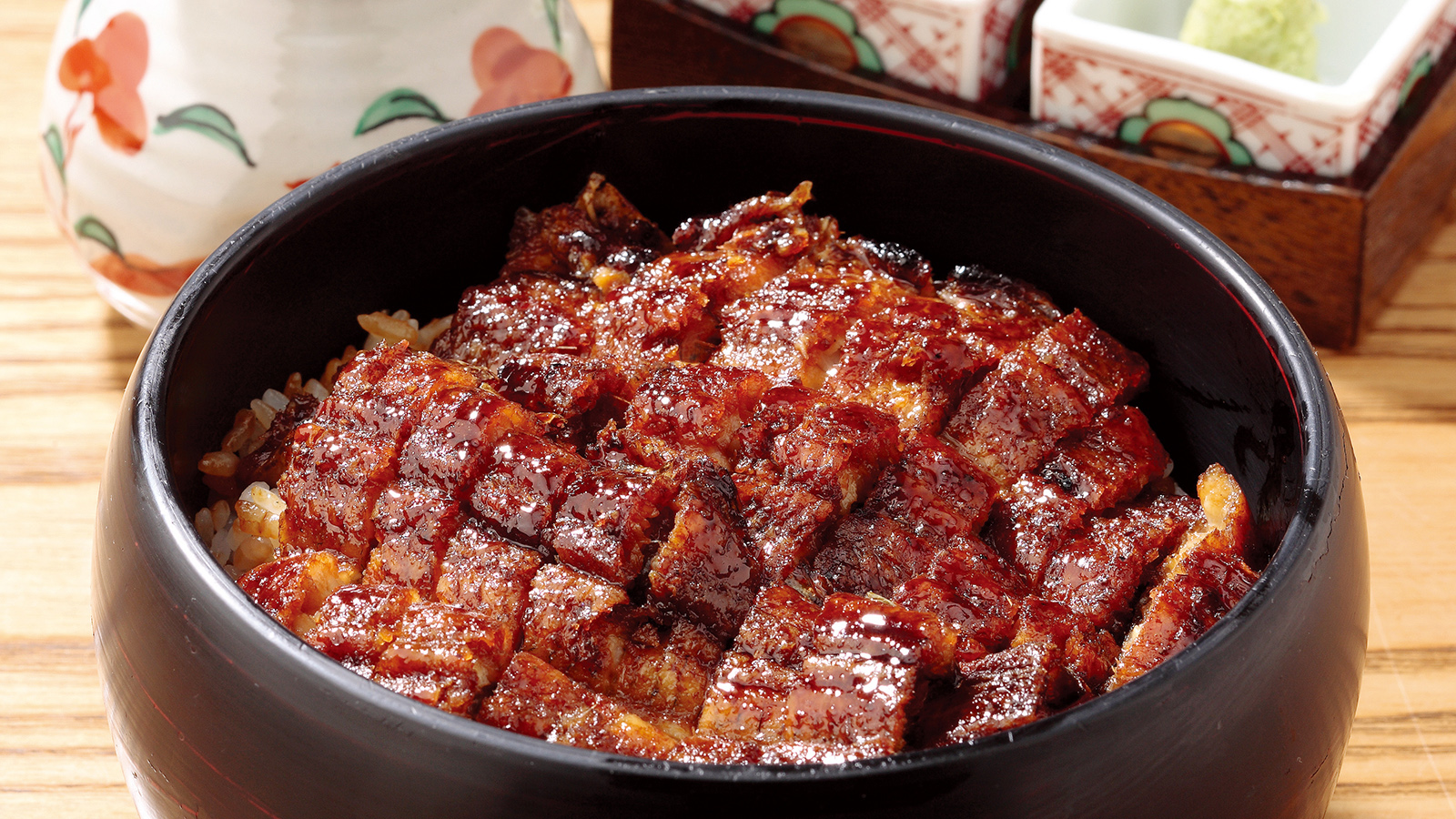 【名古屋】ひつまぶし 名古屋 備長（エスカ店）