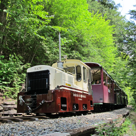 赤沢森林鉄道［上松町］